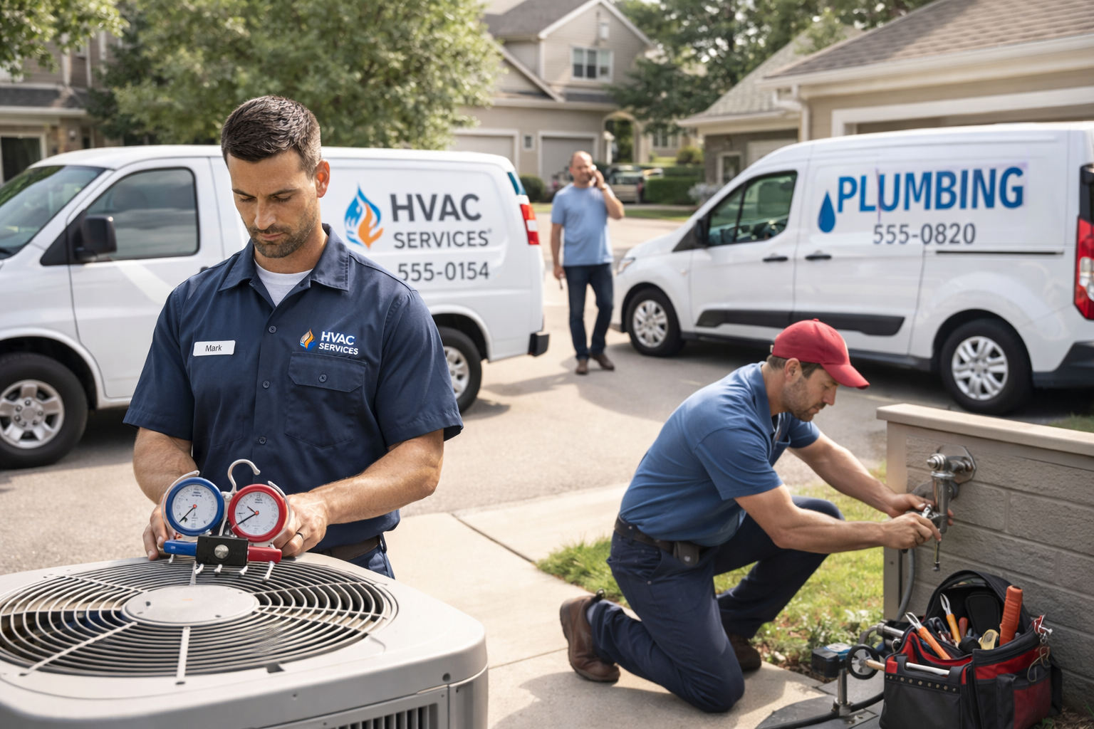 Lead Generation Ideas for HVAC and Trades